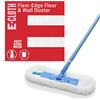 E-Cloth Flex Floor & Wall Bordo Pavimento e Parete, Poliestere, Flexi Edge Duster, Eco Packaging