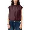 QS s.Oliver 2181179 - Camicia da Donna Senza Maniche, Lilla, 46