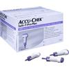 Accu-Chek Lancette Pungidito sterili ROCHE Accu Chek Safe T Pro Plus (Conf. 200 pezzi)