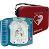 Philips Defibrillatore DAE semiautomatico esterno HeartStart HS1