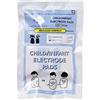 FIAB Elettrodi Pediatrici COMPATIBILI per defibrillatore Defibtech Lifeline
