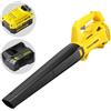 Stanley Fatmax SFMCBL714M1-QW - Soffiatore a batteria per foglie - 18V 4Ah