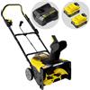 Stanley Fatmax SCSNP460R2-QW - Spazzaneve a batteria - 2 x 18V 4Ah