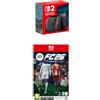Nintendo Console Switch 2+EA SPORTS FC 26 Standard Edition Switch 2 | Chiave elettronica con software I Videogiochi | Italiano