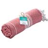 Telo mare/pareo in cotone riciclato da 180 gr/m2 Personalizzate o neutre