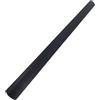 yinfente 1pz nuovo 4/4 violoncello tastiera Indonesia ebano full size accessori per violoncello, legno di ebano