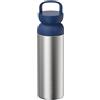 Mepal - Tazza Termica da Tè Ellipse - 6 Ore di Calore e 8 Ore di Freschezza - Isolamento Sottovuoto - A Prova di Perdite - Lavabile in Lavastoviglie - 500 ml - Vivid blue