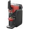 H.Koenig Macchina per granita SLH800 HKoenig, 5 modalità preimpostate, bevande ghiacciate, Milkshake, caffè freddo, cocktail, capacità 2,5L, funzione mantenimento freddo, autopulente, pannello touch, nero
