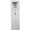 ZGHQHCDRH Telecomando AC AR-RMB1E (℃), Compatibile Con FUJITSU, GENERAL ASYG07KMCE, ASYG09KMCE, REMOCON ASSY