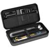 ProCase Custodia da Trasporto per Fanttik V8 Apex/Slim V8 Mate / V10 Apex Mate Aspiranti Auto e Accessori, Borsa di Stoccaggio a Prova di Polvere con Tasca in Rete e Divisore Rimovibile -Grigio