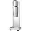 Générique Dispositivo professionale per Milk Shake da 0,8 l, potente motore 1800 giri/min in acciaio inossidabile