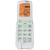 ZVVOEDMR Telecomando DG11R2-01, Compatibile Con Hisense, Condizionatore D'aria HSA71C HSA71R Con Retroilluminazione