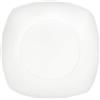 KASANOVA MASTER CASA PIATTO IN CERAMICA SQUARE FRUTTA BIANCO 99177