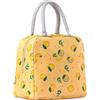 YumSur Borsa Termica per il Pranzo Borsa Termica per Donne, Uomini, Studenti e Bambini Borsa Termica Riutilizzabile Borsa Termica Portapranzo Contenitore per il Pranzo Impermeabile