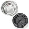 JPshop - Kit filtro adattatore per cialde per macchina da caffè compatibile con Saeco
