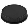 Whoasyst Copriobiettivo anteriore + copriobiettivo per fotocamera Leica per T TL TL2 CL SL SL2 per Panasonic S1 S1R per obiettivi FP L repl