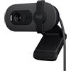 Logitech 960001580 Brio 100 1080p Full HD Webcam (Grafite)