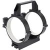 LICAEVEY Anello per Tubo Telescopico Morsetto per Tubo Ottico in Lega di Alluminio per Telescopi Astronomici da 80 Mm a 90 Mm, con Rivestimento Protettivo in Velluto e Strisce di