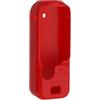 Whoasyst Custodia protettiva in silicone antigraffio per Pocket 3 custodie