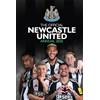 Grange Communications Ltd The Official Newcastle United Annual 2025