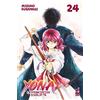 Star Comics Yona la principessa scarlatta (Vol. 24)