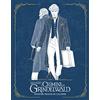 HarperCollins Italia Avventure magiche da colorare. I crimini di Grindelwald. Animali fantastici