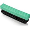 BEARD BAR Mat's Beard Bar™ Pro (versione 2.0) - FLESSIBILE - Pulisci le guarnizioni della barba da lavandini e controsoffitti dopo la rasatura - I migliori regali per uomo