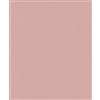 Rasch Carta da parati in tessuto non tessuto, carta da parati in vinile, tinta unita, rosa, per un'atmosfera tranquilla, robusta e lavabile, 10,05 m x 0,53 m