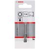 Bosch Professional 2607001636 - Punta per cacciavite T20 Extradura E, grigio, 49 mm, 1 pz