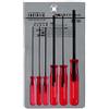 ENGINEER 6 piece hex end driver set (small sizes) 1.5mm 2mm 2.5mm 3mm 4mm 5mm. Engineer dk-02