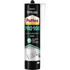 Pattex PRO 100 Colla di Montaggio Base Acqua, 400 g