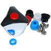BOUTTE Boutt 3179517 CABS - Manopola per rubinetto in ABS con kit di installazione
