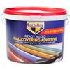 Bartoline Extra Strong 10 kg - Adesivo pronto per rivestimenti murali, alta adesione, facile da applicare, finitura liscia