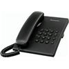 Panasonic Telefono fisso Panasonic Corp. KX-TS500EXB