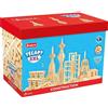 Jeujura Kit di legno Técap 3XL 500 pezzi