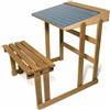 JEUJURA 8862, Set creativo per bambini, 3 anni/anni, Legno, Multicolore