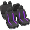 DBS Copri sedile universale 5x in poliestere DBS