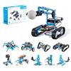 Makeblock mBot Ultimate 10-in-1 Robot programmabile MegaPi Bluetooth