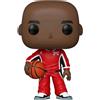 Funko POP! Basket n. 84 «Michael Jordan / Bulls Red Warm Up»