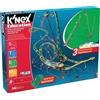 Knex Set di costruzione di montagne russe K'nex STEM - K'NEX Education Roller Coaster 546 parti