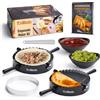 Tortillada Set di 7 macchine per empanada