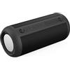 Lobwerk Altoparlante Bleutooth impermeabile USB/Micro SD funzione di chiamata radio tracolla per il trasporto