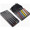 Joseph Joseph - Set regalo Elevate Your Cooking utensili e coltelli da cucina con supporto 10 pezzi - Polipropilene - Multicolore