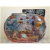 Hasbro Star Wars Fighter Pods Rampage Battle Game Naboo Starfighter.