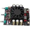 OEM Amplificatore Bluetooth da 300 W con chip TPA3255, ingressi multipli, meccanismi di protezione avanzati, dissipazione efficiente del calore, altoparlanti