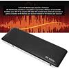OEM Commutatore HDMI 4K 7-in-1 con telecomando per set-top box - 4K 60 Hz 3D UHD HDR - Spina UE