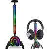 OEM Cuffie da gioco standard con hub USB e design a spirale - Piedini antiscivolo - Articoli da gioco per PC - Per computer desktop - Accessori per cuffie da tavolo
