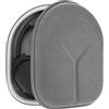 OEM Custodia per cuffie con isolamento acustico, guscio rigido, borsa da viaggio, grigia, compatta