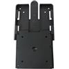 OEM Supporto per schermi piatti per roulotte, schermi di piccole dimensioni e televisori da barca fino a 59,7 cm con standard VESA 75 o 100.