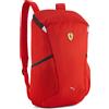 PUMA Zaino grande Scuderia Ferrari 22 L, Accessori, Rosso, OSFA